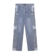 Vale Forever Insignia Denim Light Blue