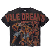 Vale Forever Shattered Fist Tee Black