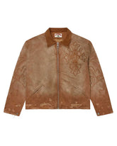 Vale Forever Yellow Stone Work Jacket Desert/Khaki