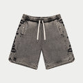 Courtside Shorts (Ash Grey)
