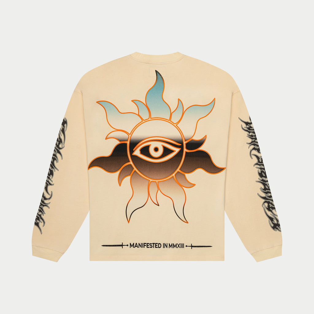 Virtuoso Ls T-Shirt (Bone)