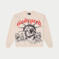 R.O.M.E Sweatshirt (Bone)