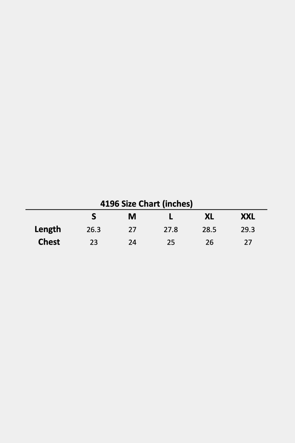 4196 - V-Neck Soft Tees