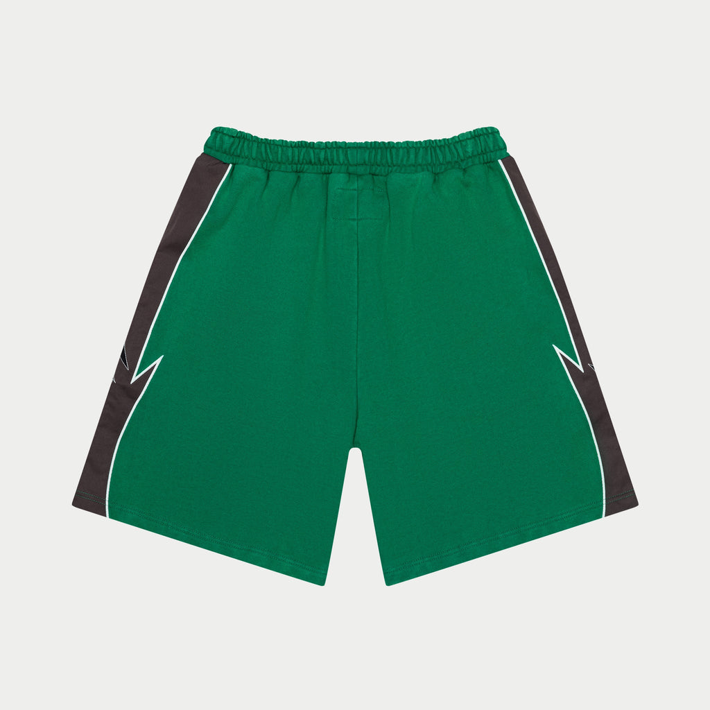 Halftime Shorts (Green/Graphite)