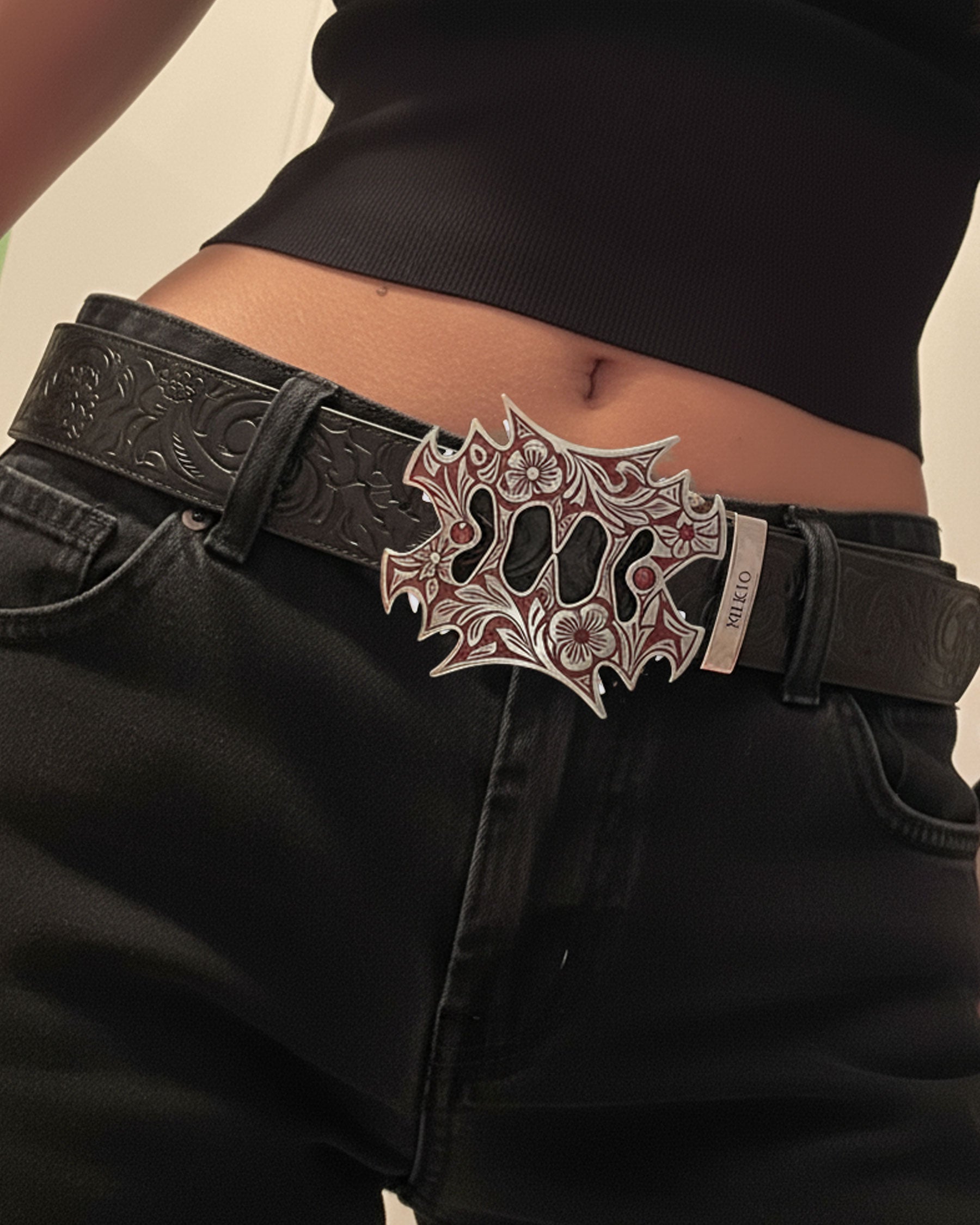 Baroque Belt
