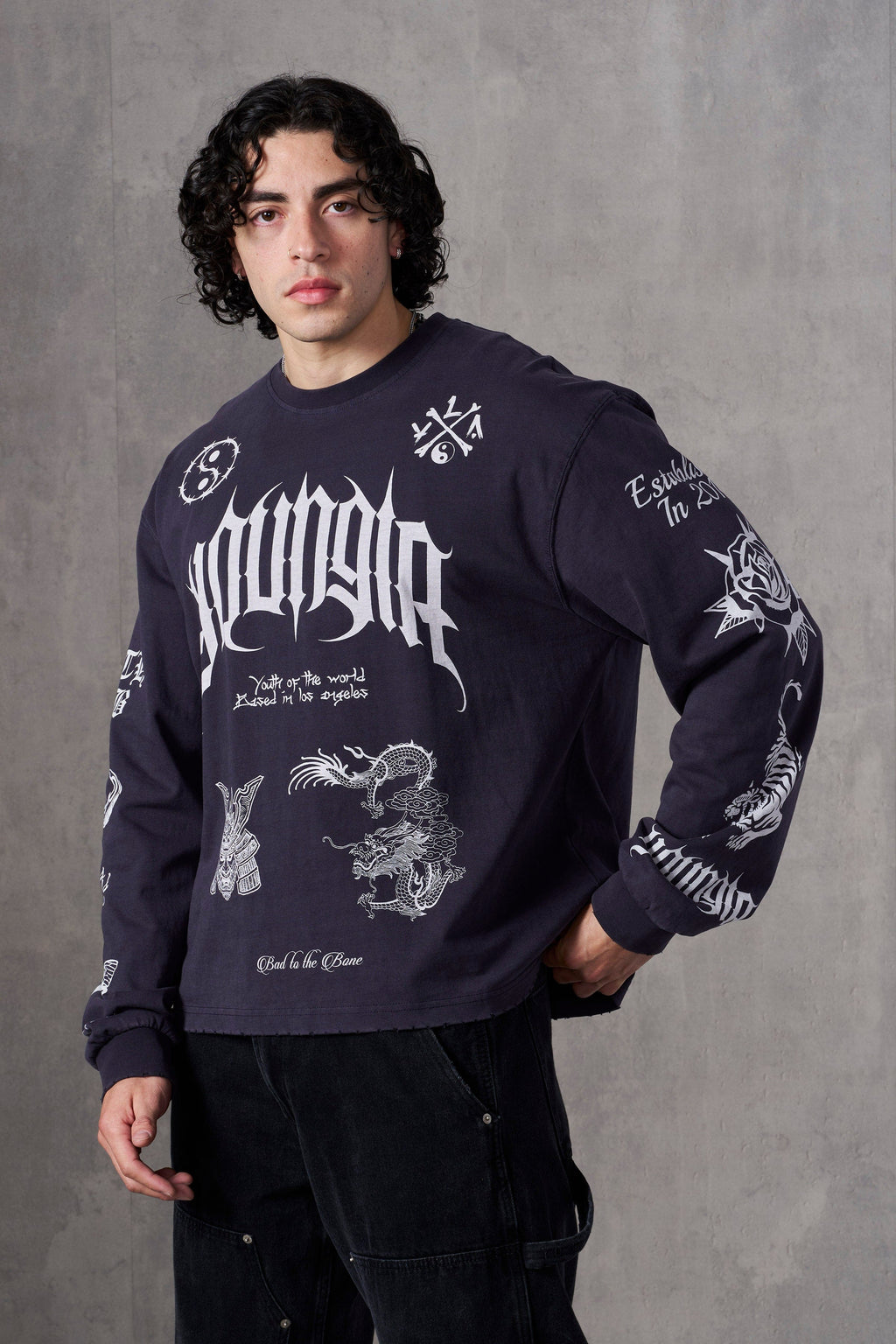 8046 - BMF Longsleeves