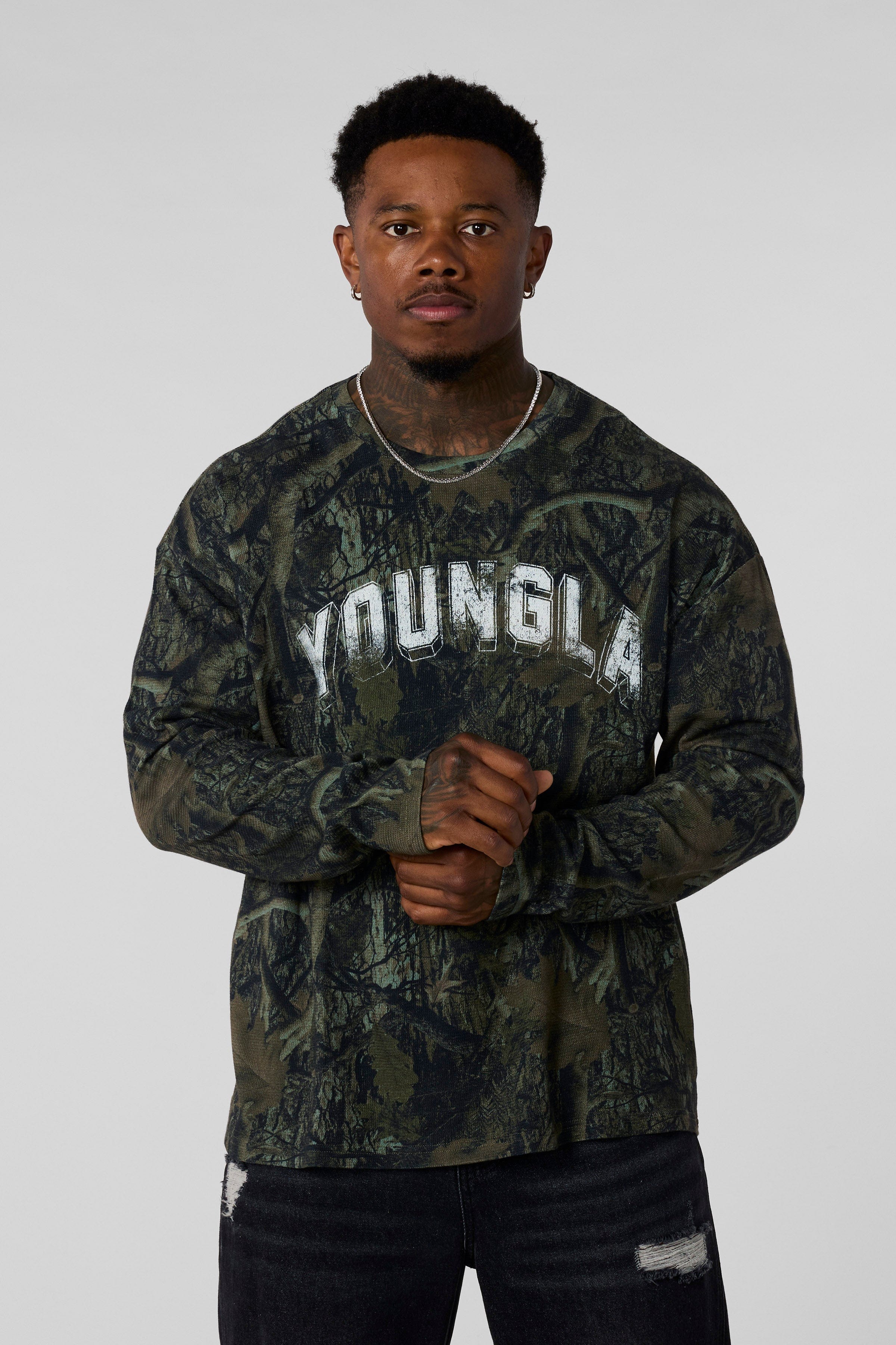 8054 - Thin Thermal Longsleeves