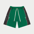 Halftime Shorts (Green/Graphite)
