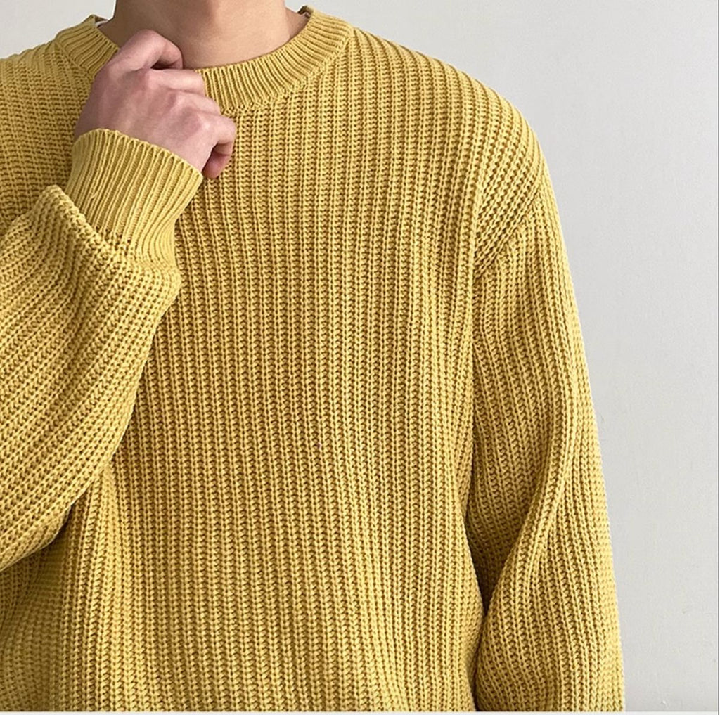 Autumn Knitwear