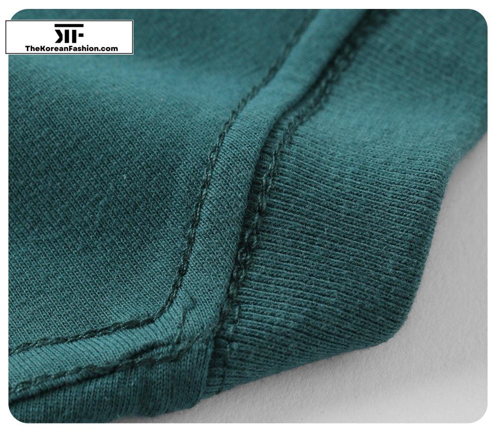 Basic Cotton Tee