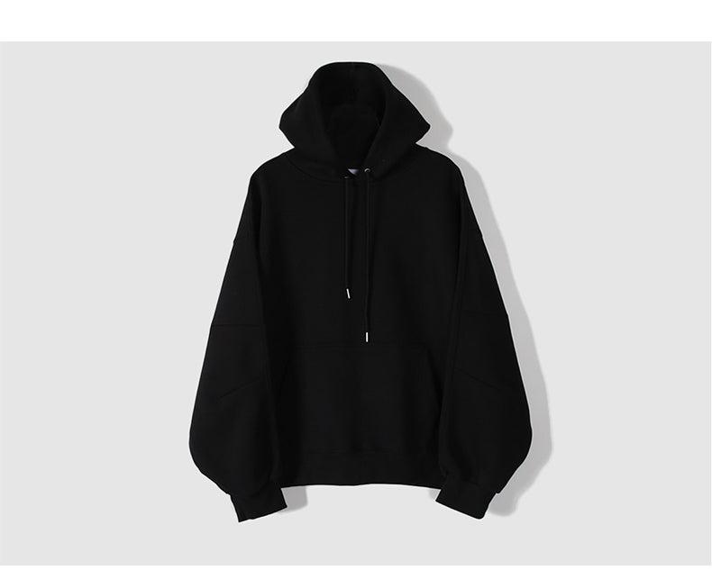 Basic Sports Hoodie & Jogger Pants