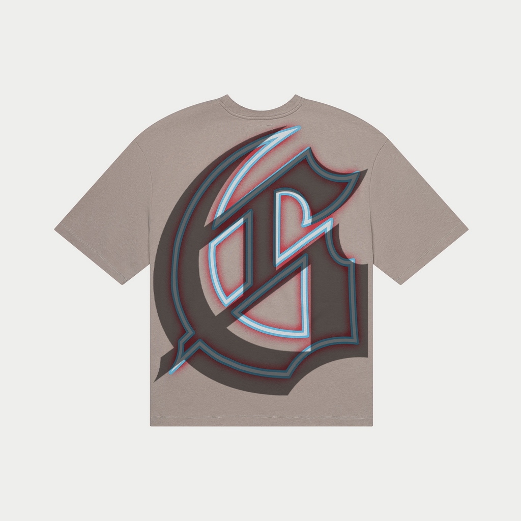 Gs Surf Shop (Stone Grey)