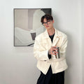 Casual Bomber Jacket