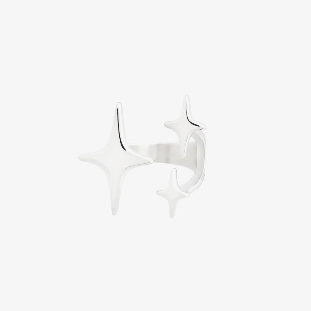Celestial Star Adjustable Ring