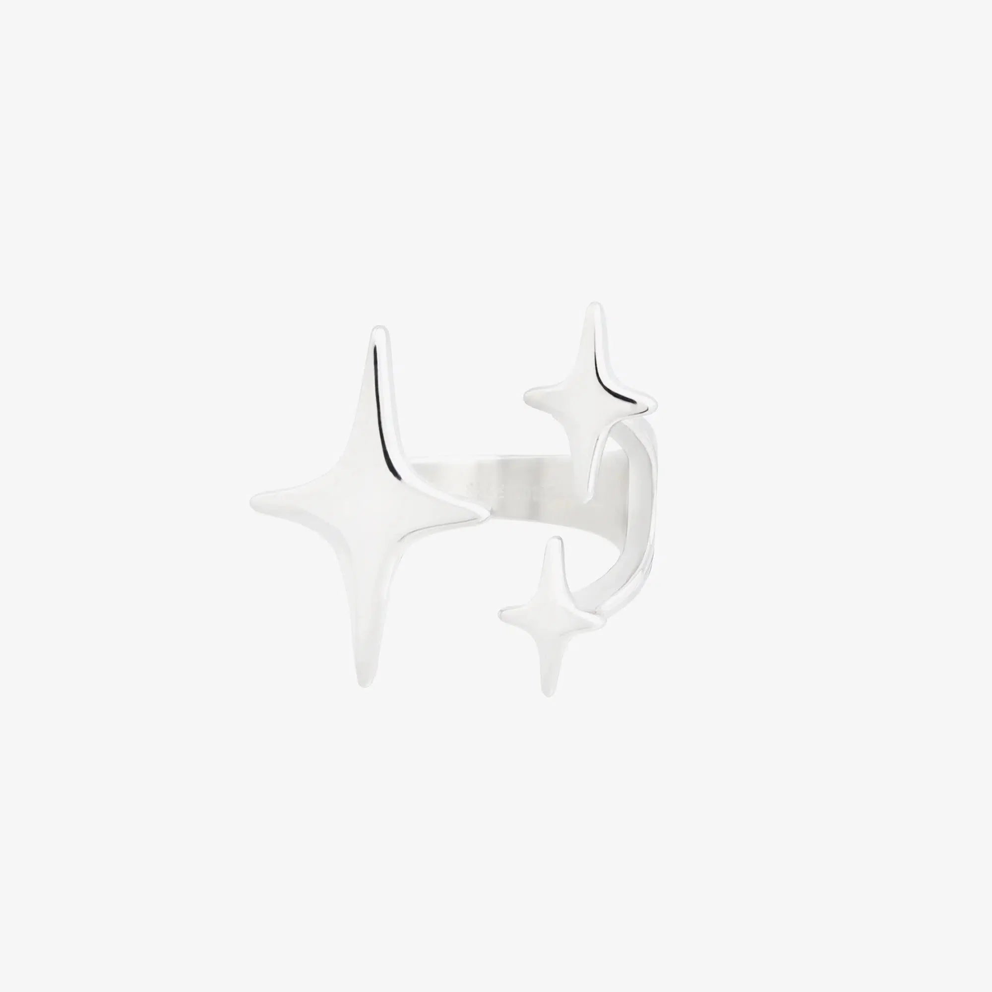 Celestial Star Adjustable Ring