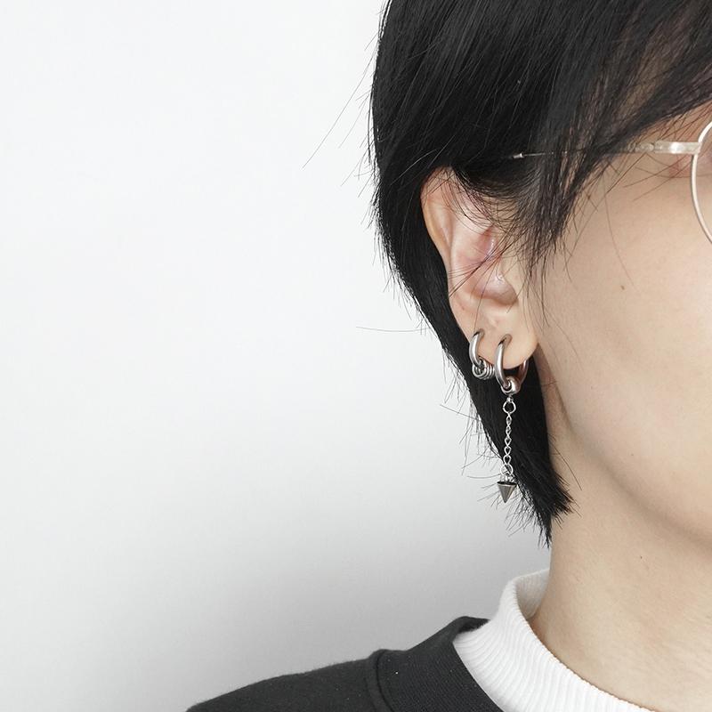 Cone Earrings