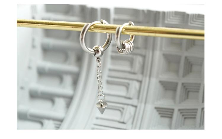 Cone Earrings