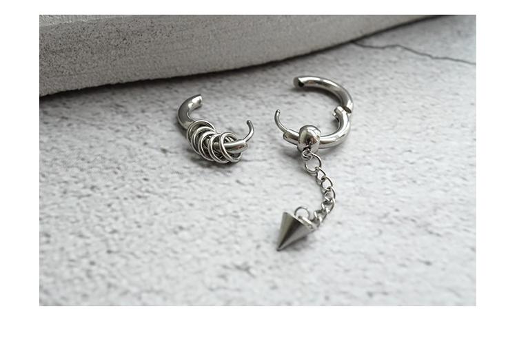 Cone Earrings