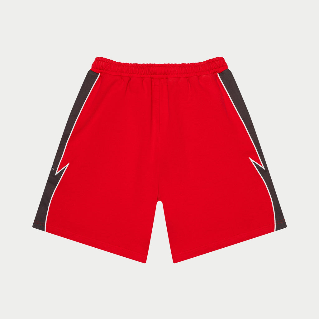 Halftime Shorts (Red/Graphite)