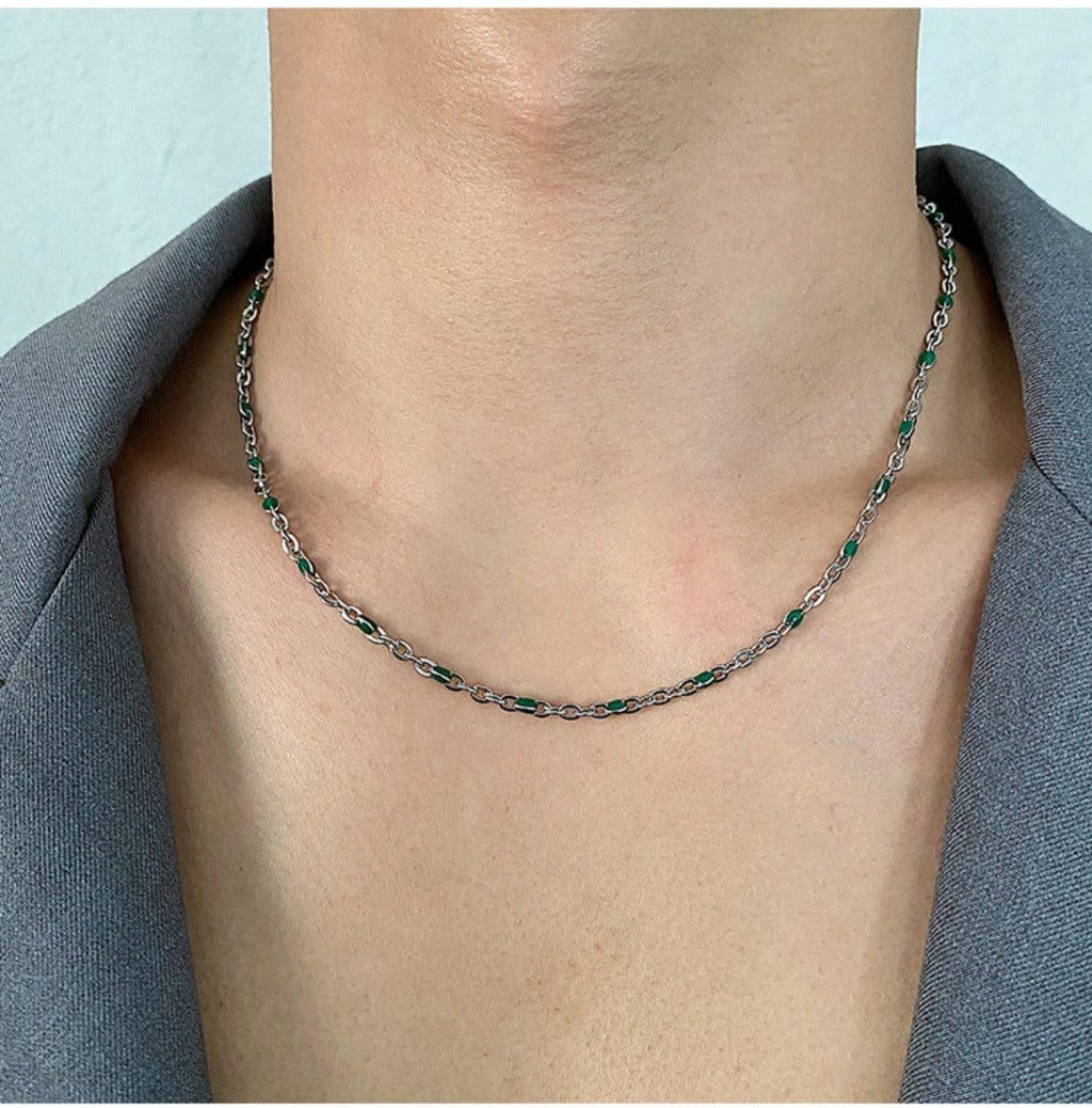 Double Layer Necklace