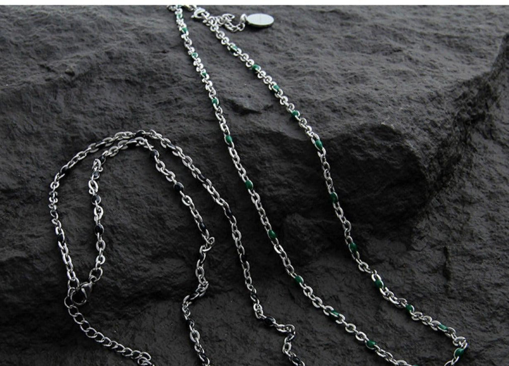 Double Layer Necklace