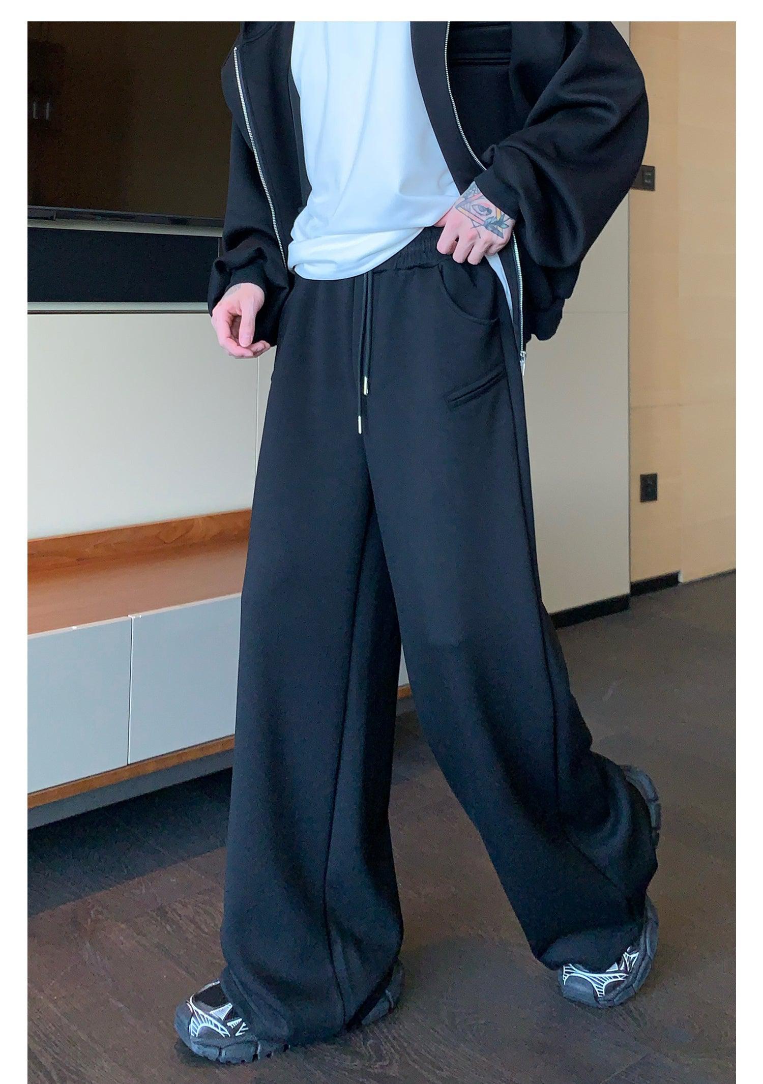 Hooded Jacket & Pants
