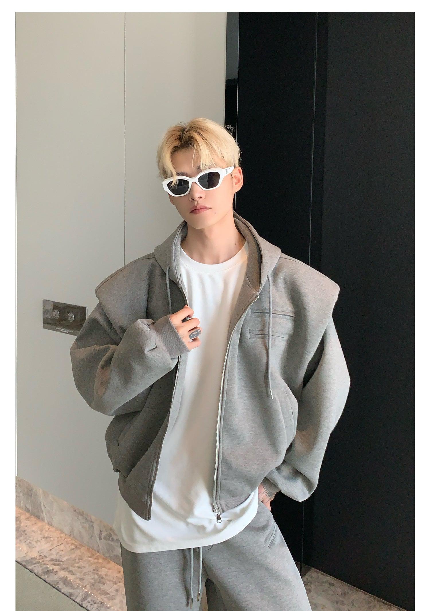 Hooded Jacket & Pants