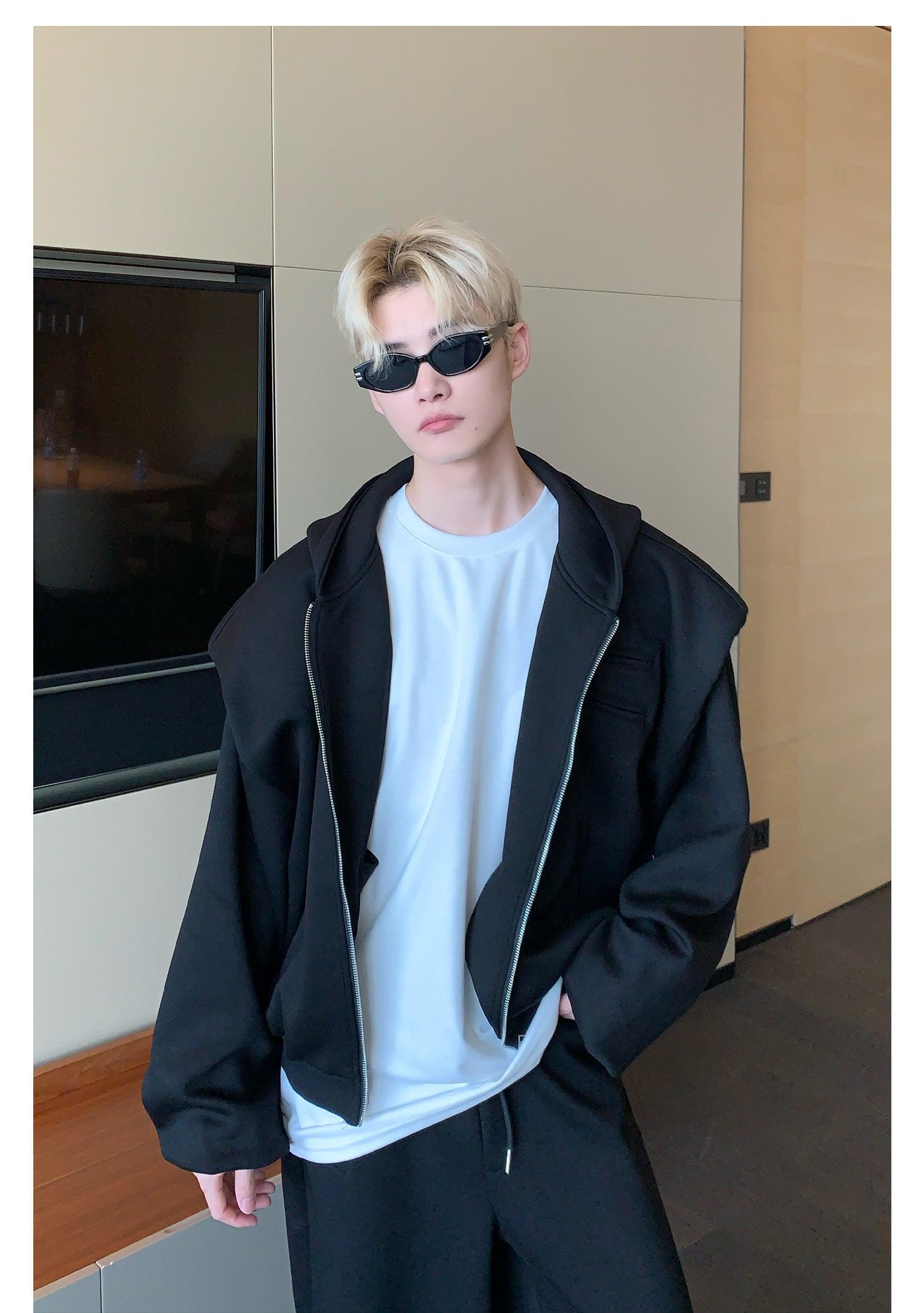 Hooded Jacket & Pants