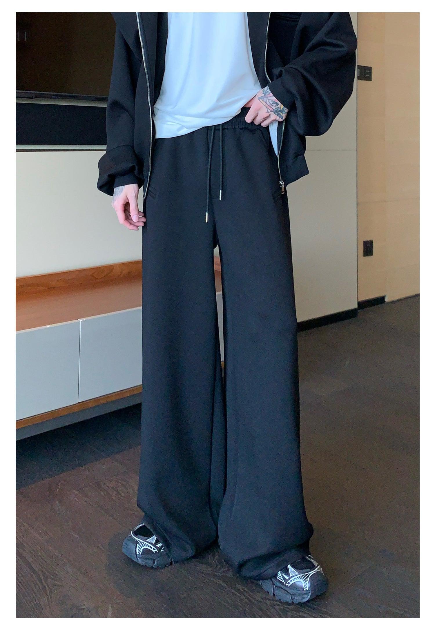 Hooded Jacket & Pants