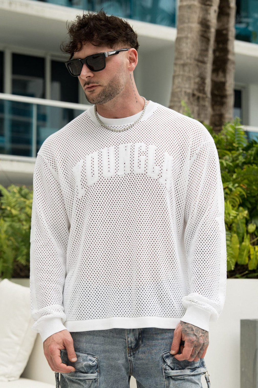 8016 - 99 Knit Longsleeves