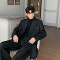Korean Style Casual Suit and Pants