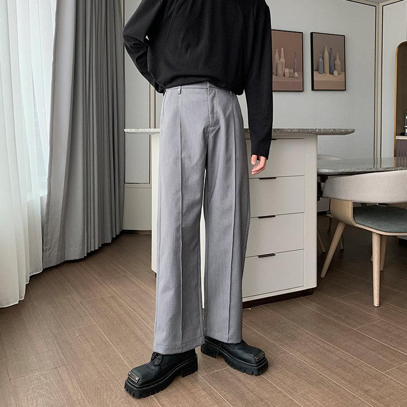 Korean Style Casual Suit and Pants