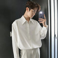 Long Sleeve Basic Shirt