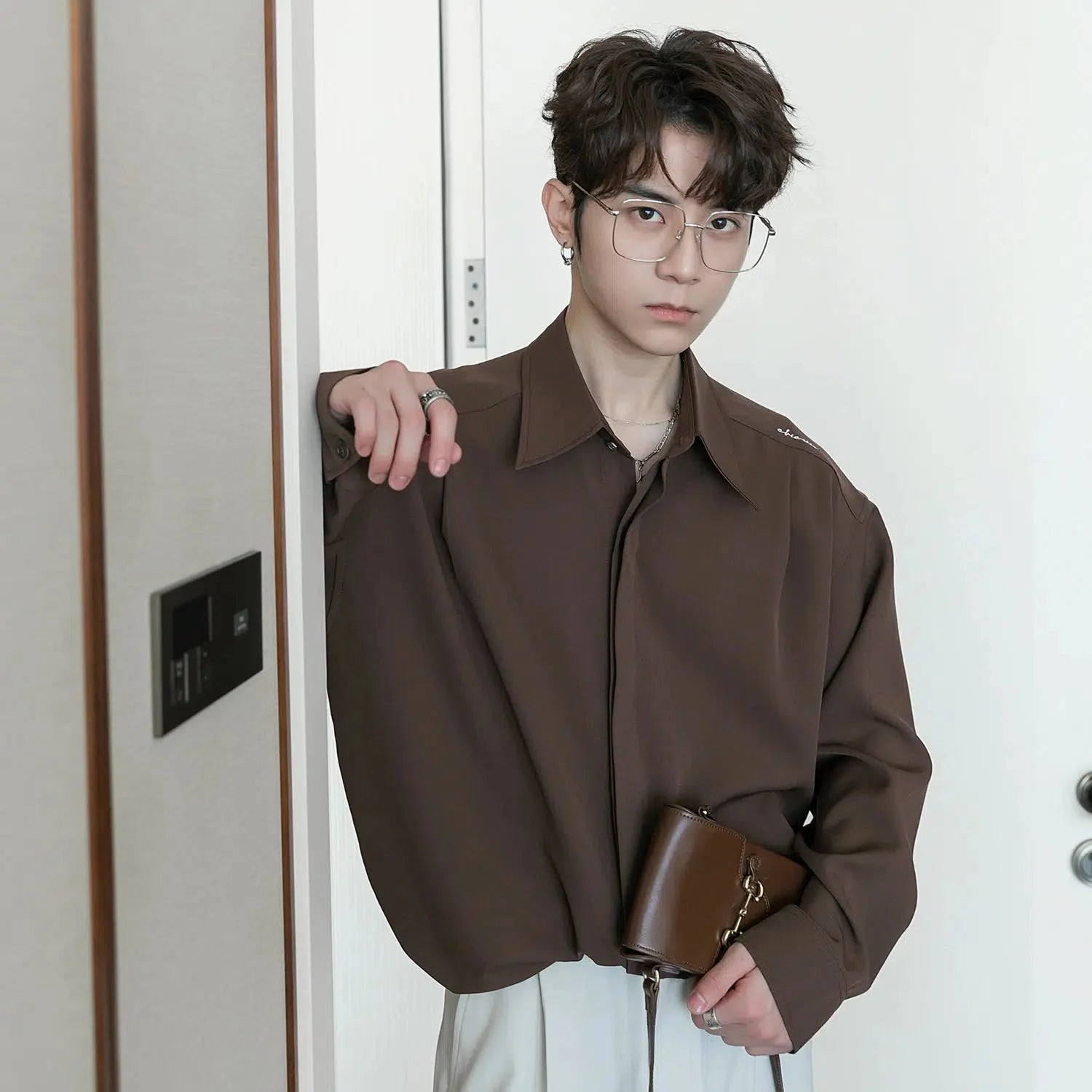 Long Sleeve Basic Shirt