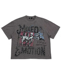 Mixed Emotions Friends Tee Grey