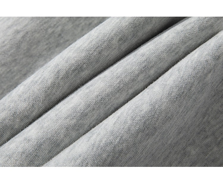 Heavyweight Wide-Leg Casual Sweatpants