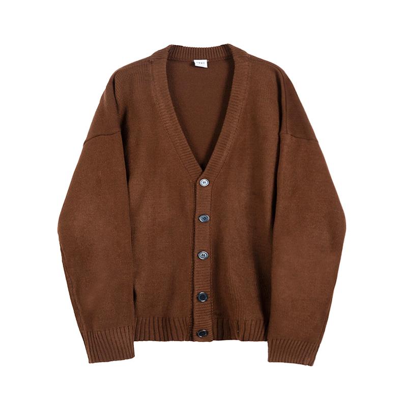 Oversized Cardigan Jacket