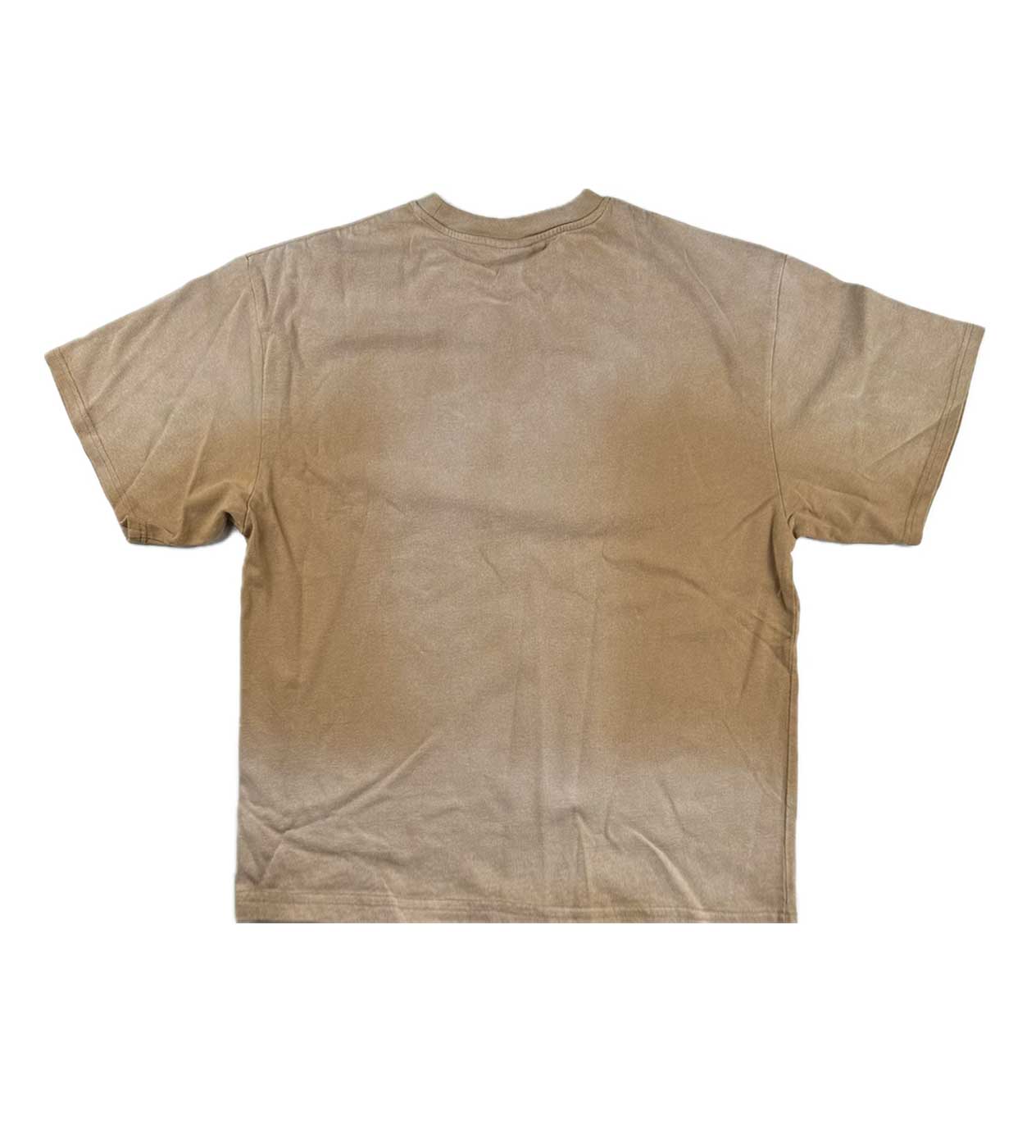 Saint Vanity F*** Off Tee Tan