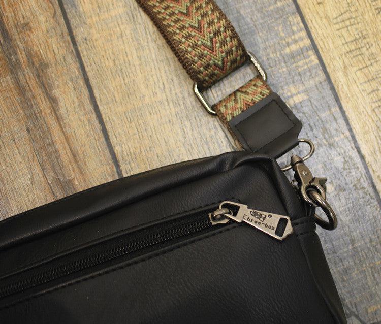 Small Square Shoulder Bag