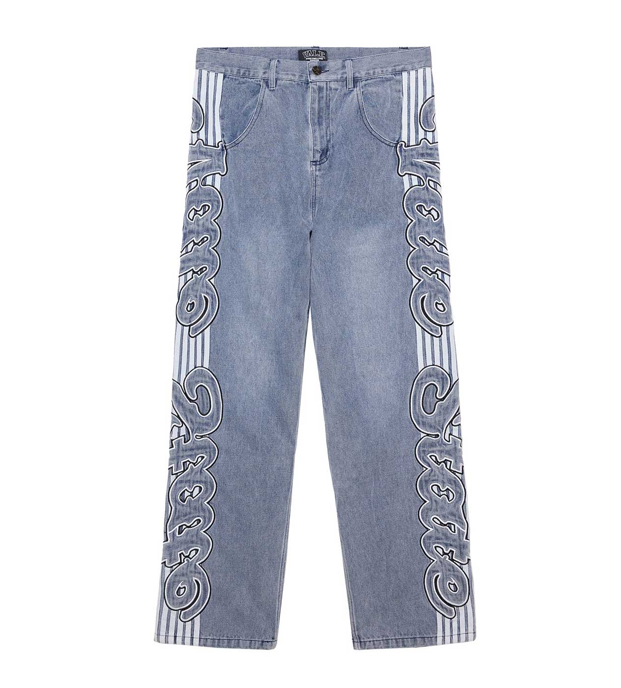 Vale Forever Insignia Denim Light Blue