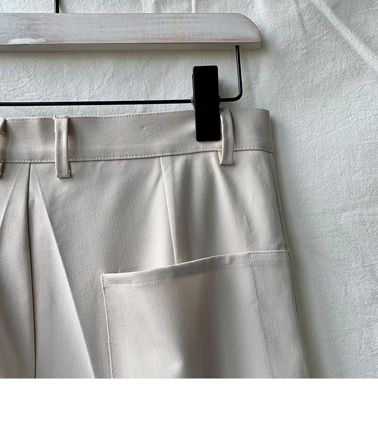 Wide Leg Pants
