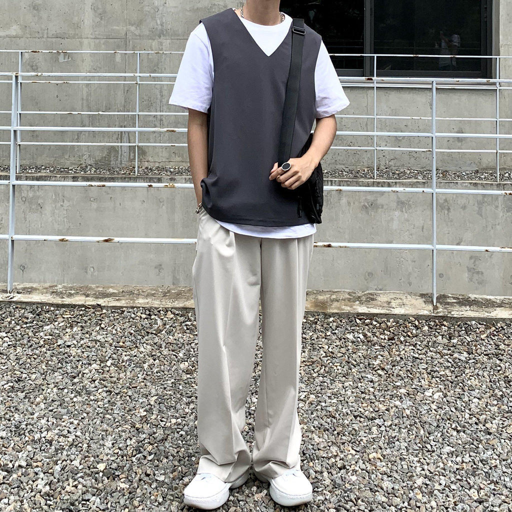 Wide Leg Pants