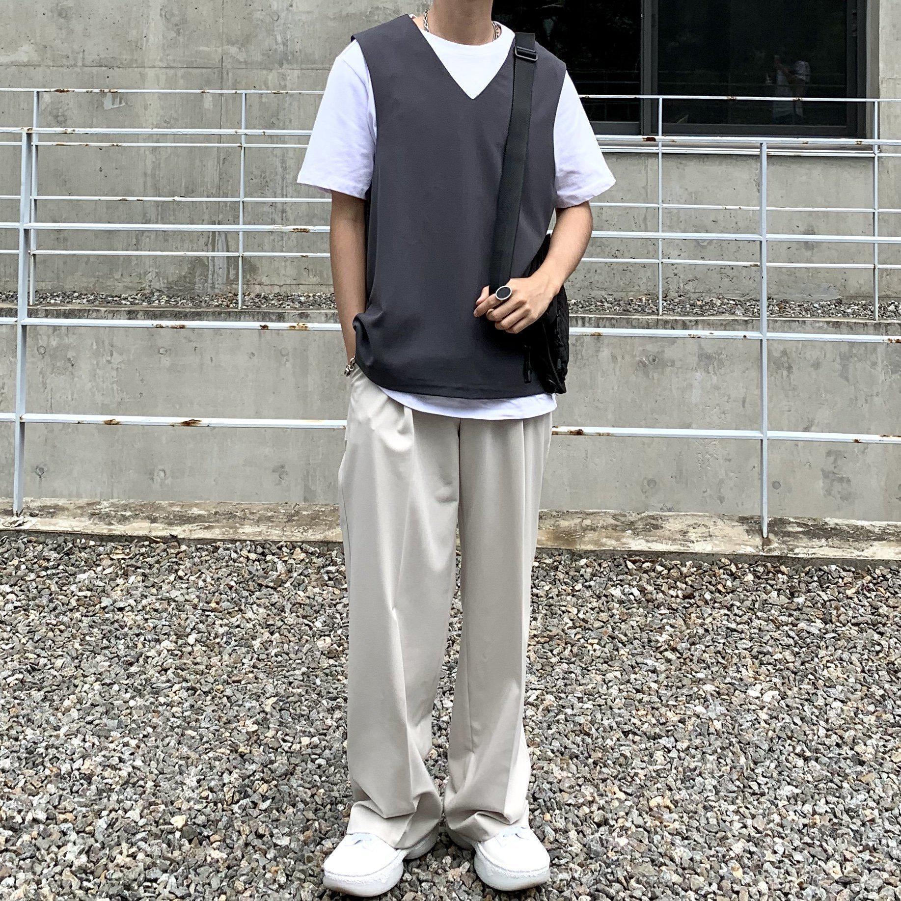 Wide Leg Pants
