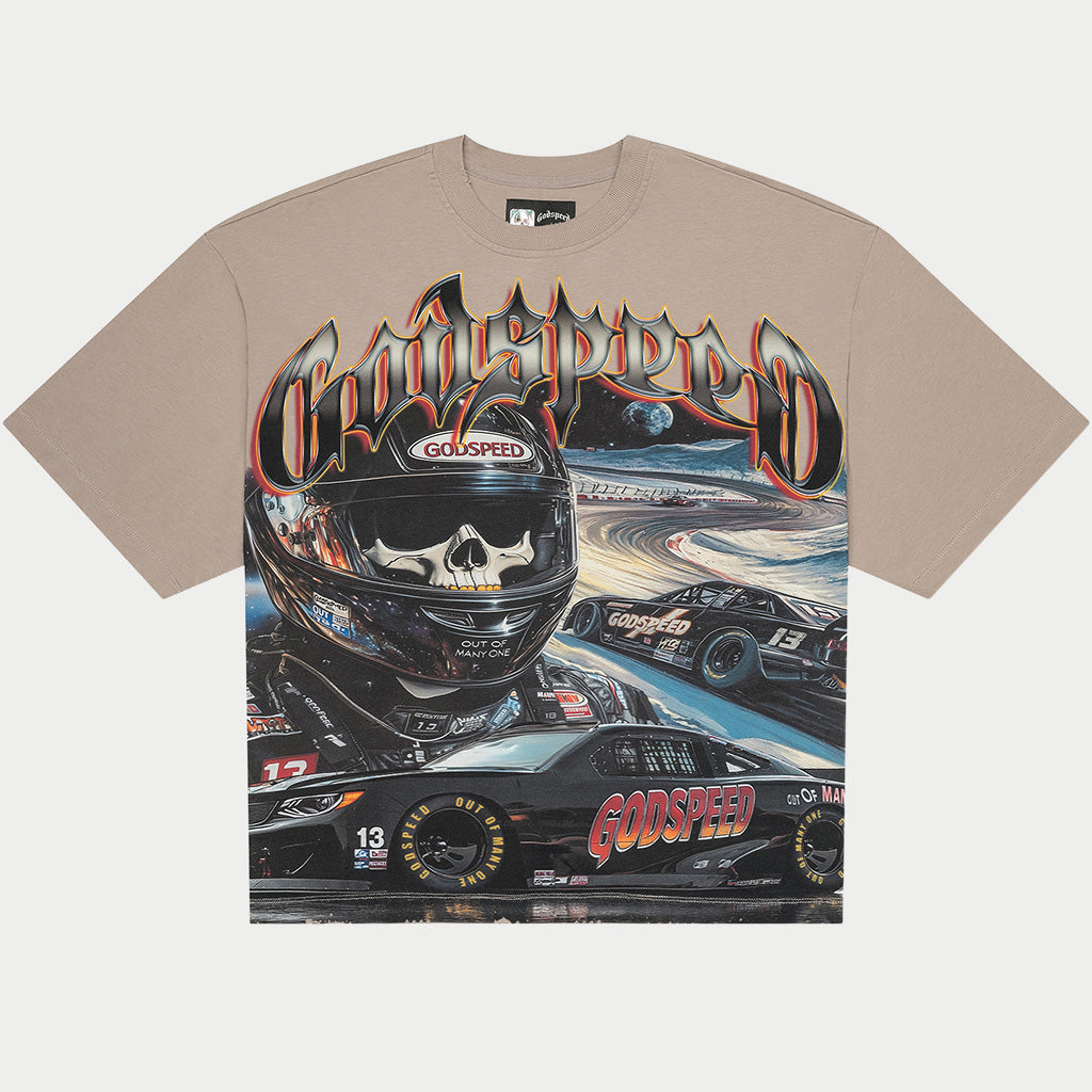 Le Dernier T-Shirt (Stone)