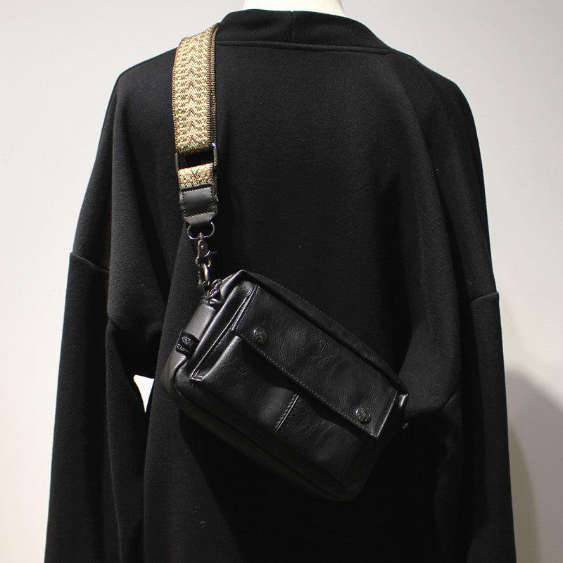 Small Square Shoulder Bag