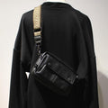 Small Square Shoulder Bag