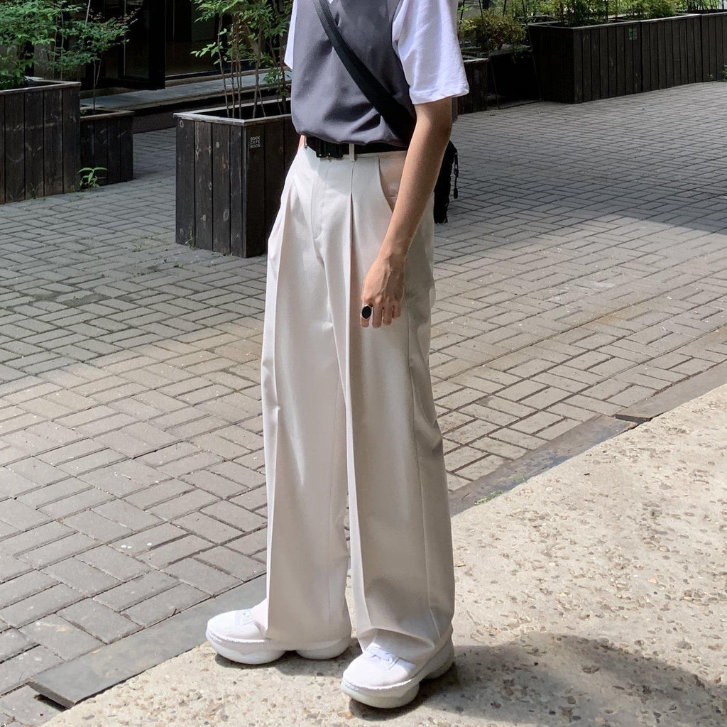 Wide Leg Pants
