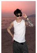 Basic Slim Fit Tank Top