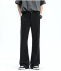 Flared Suit Pants