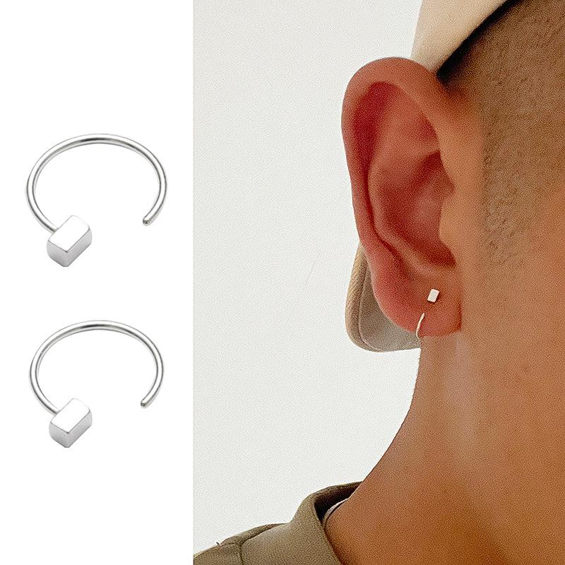 Buckle Rings Earrings